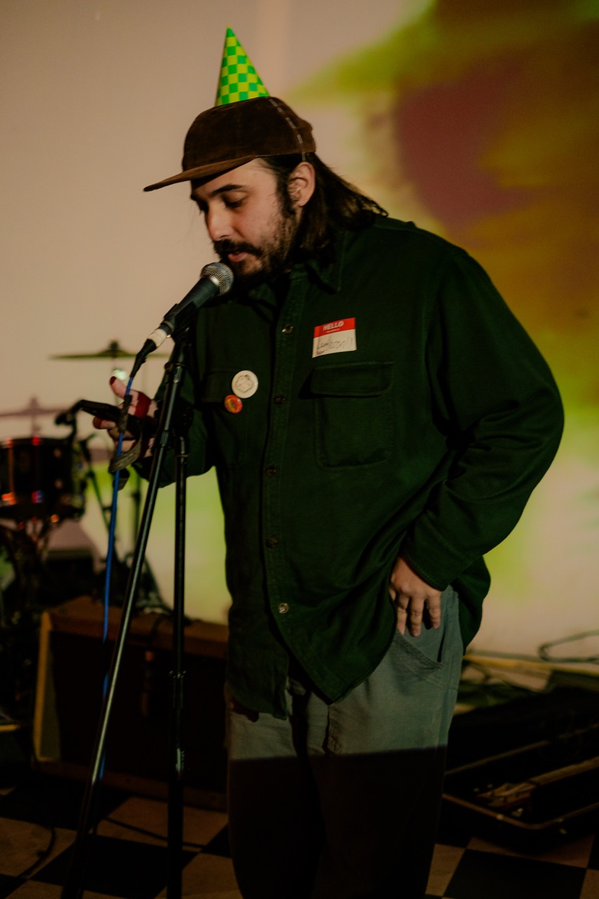 Art of Nothing Press presents: Ojalá