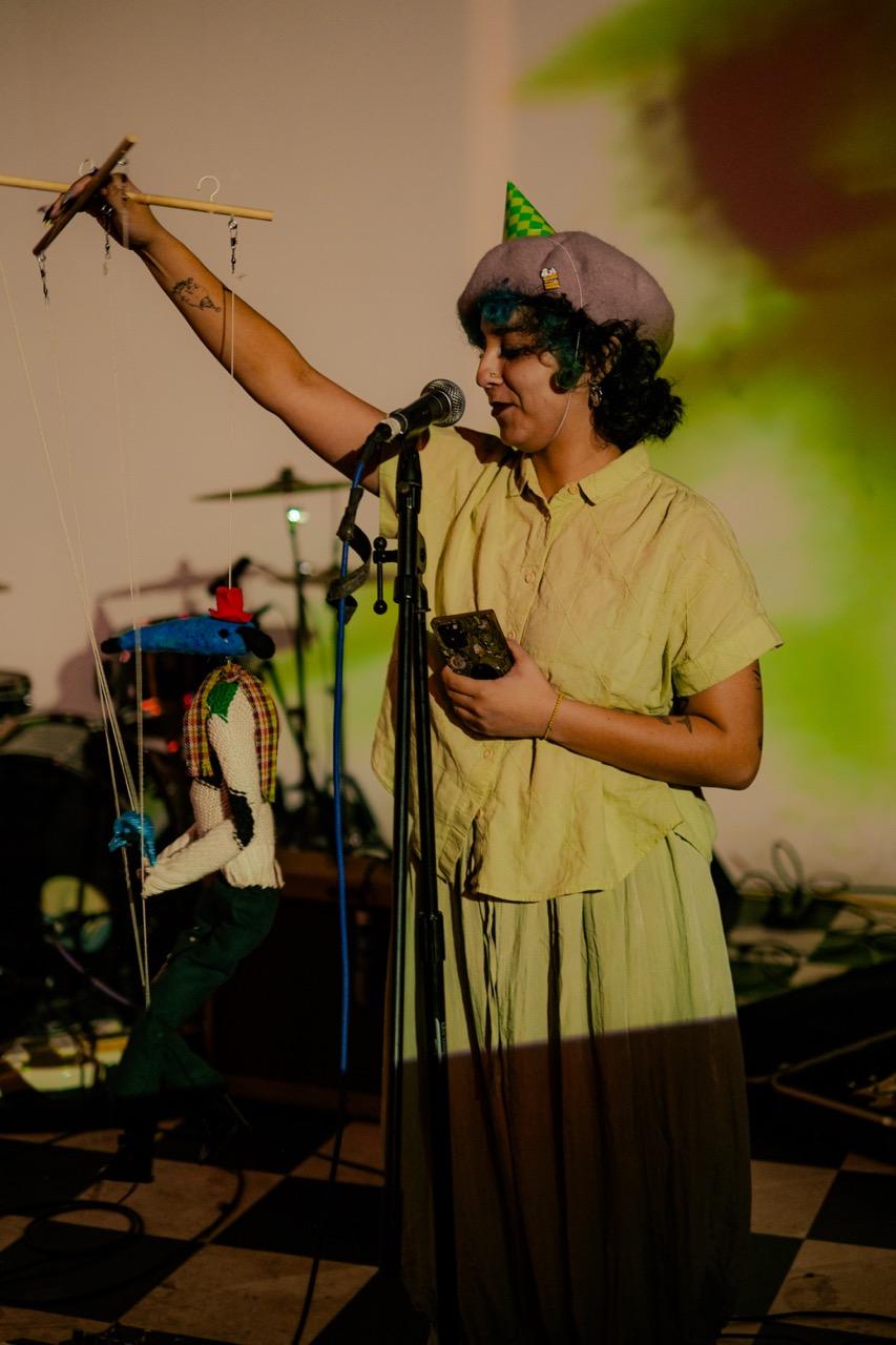 Art of Nothing Press presents: Ojalá