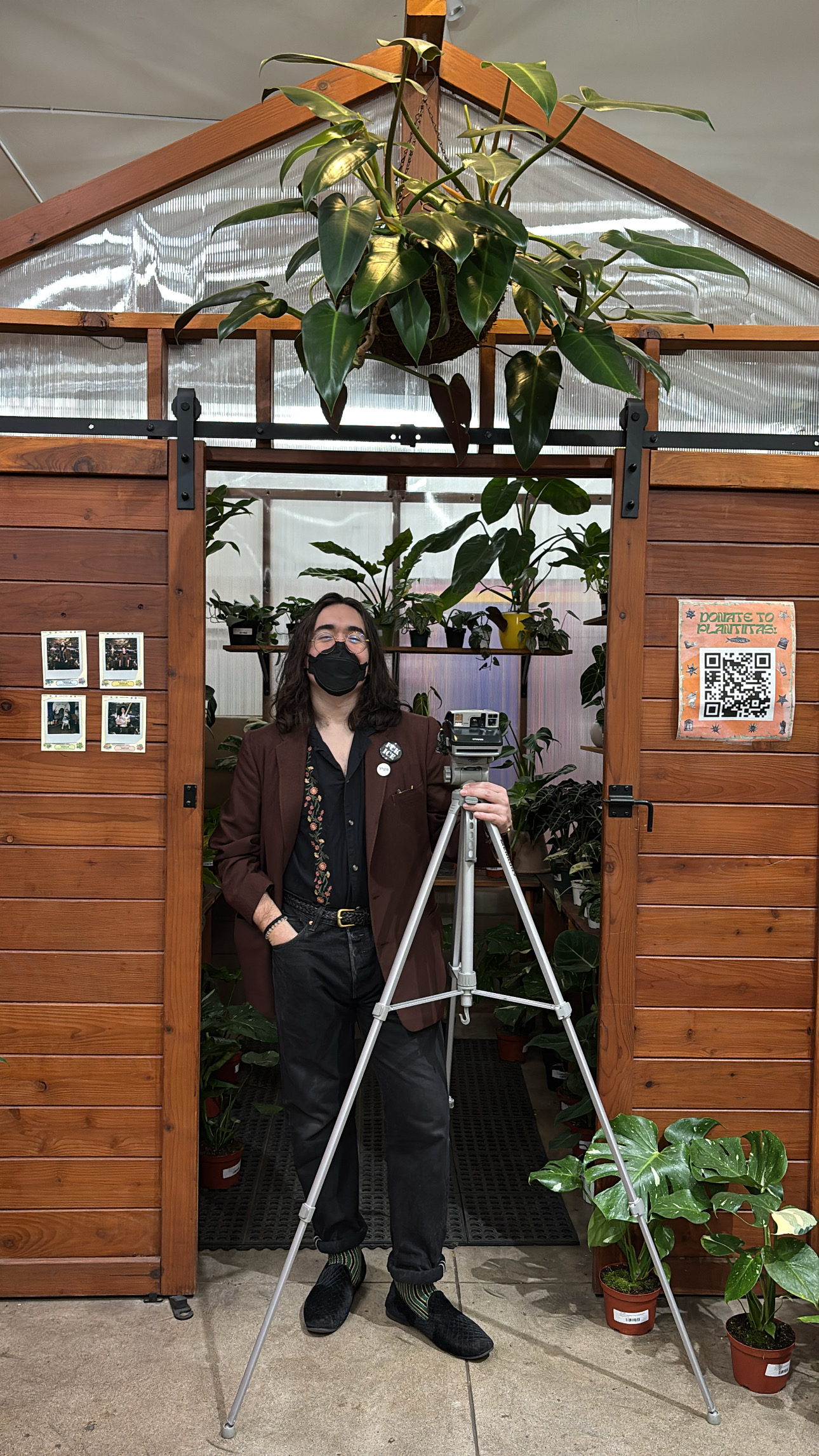 Art of Nothing Press presents: Ojalá